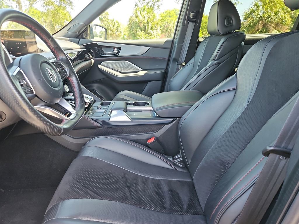 Certified 2024 Acura MDX A-Spec AWD/4WD image 18