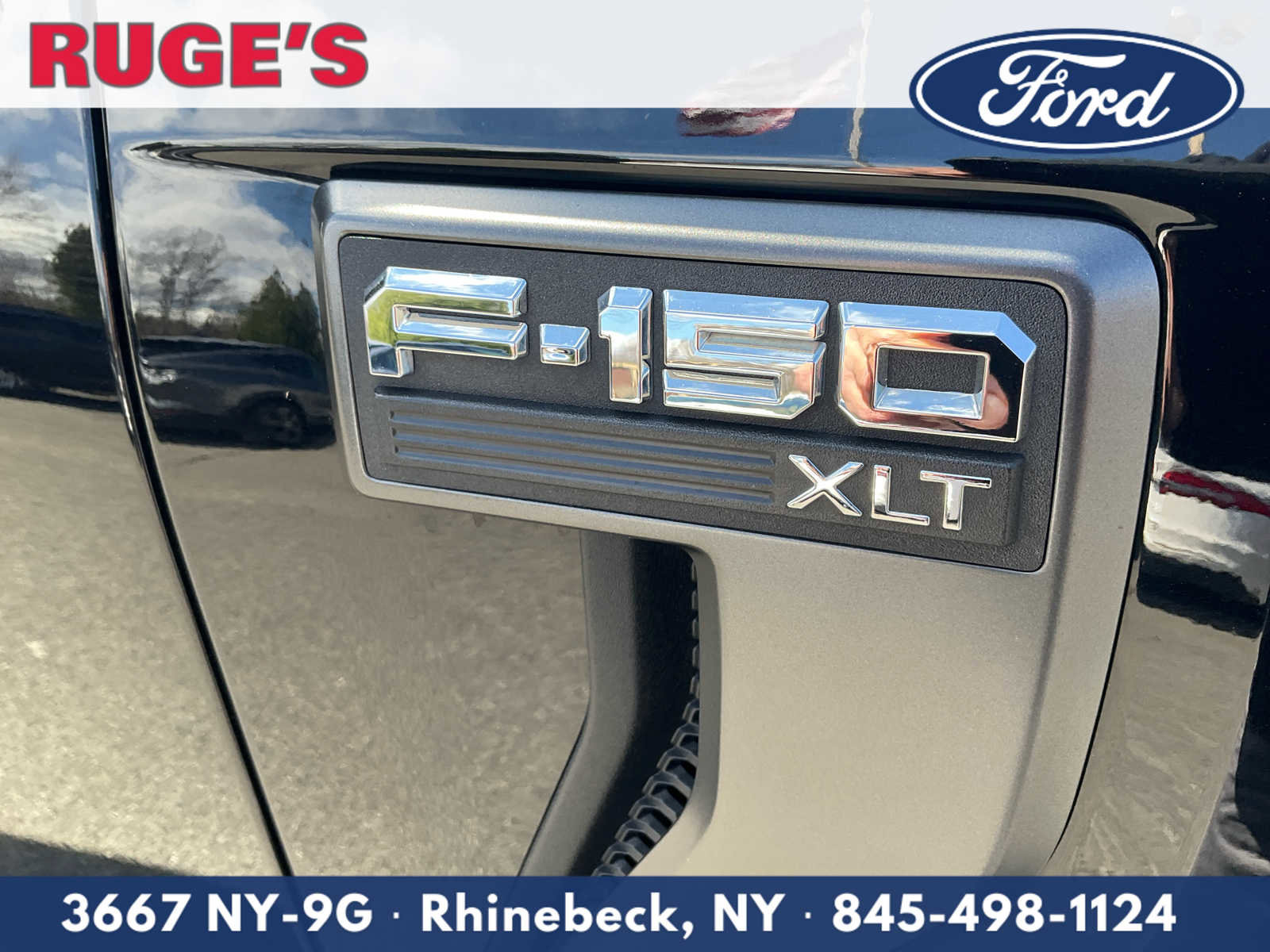 Used 2023 Ford F150 XLT w/ Equipment Group 302A High image 11
