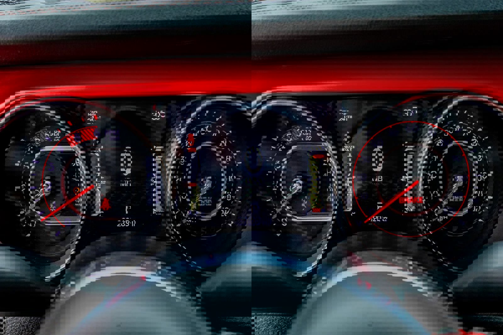 Used 2022 Jeep Gladiator Rubicon w/ LED Lighting Group AWD/4WD image 18