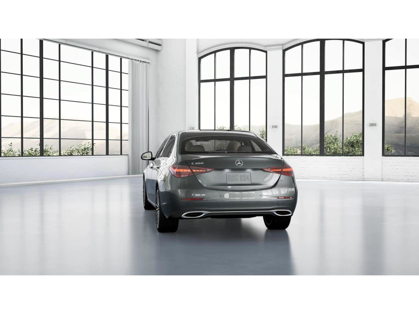New 2027 Mercedes-Benz C 300 Sedan image 25