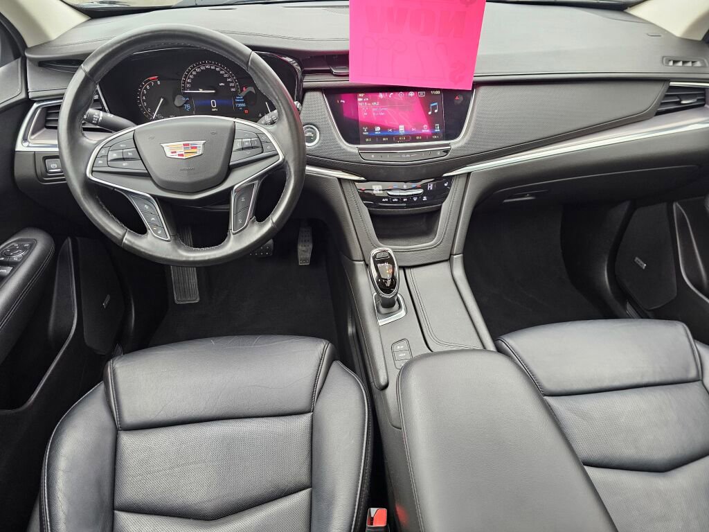 Used 2019 Cadillac XT5 Luxury AWD/4WD image 14