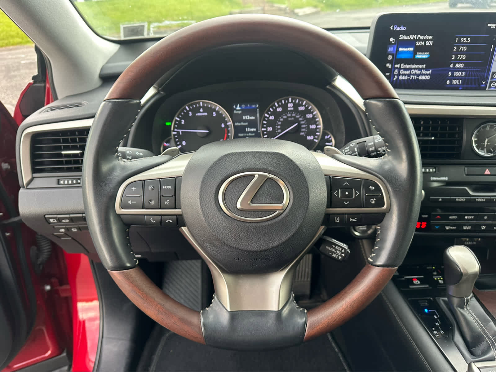 Used 2020 Lexus RX 350 AWD w/ Premium Package image 12