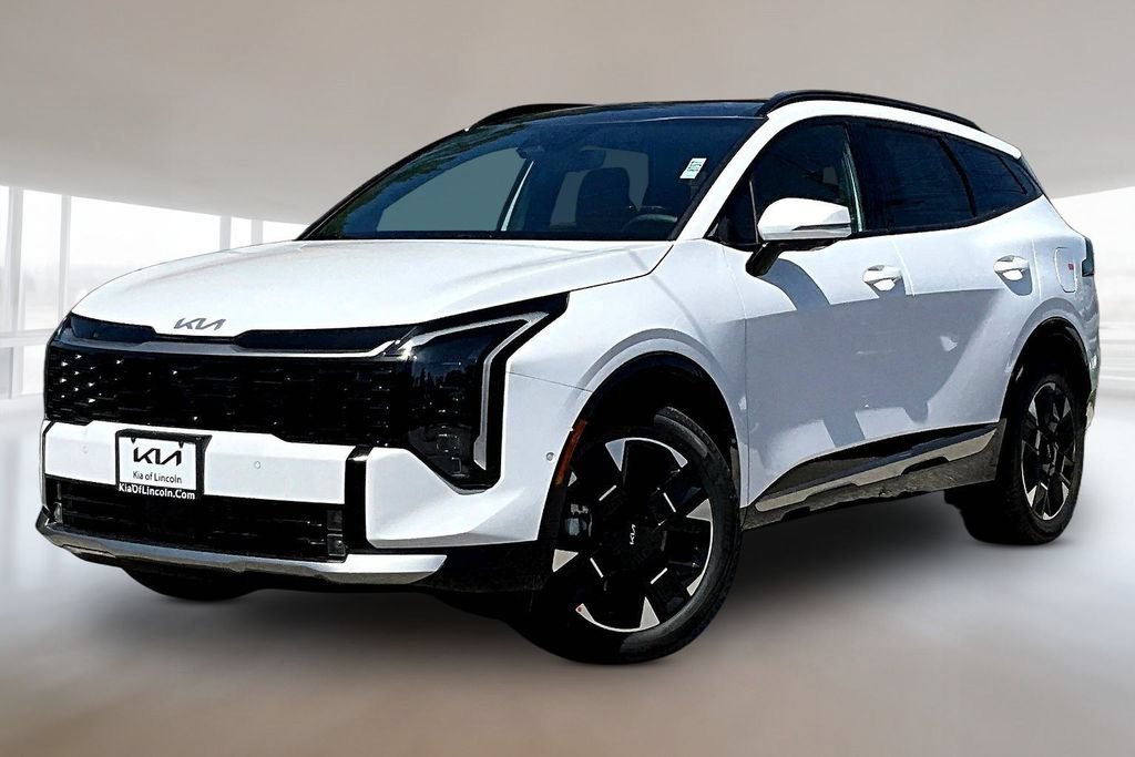 New 2026 Kia Sportage SX AWD/4WD image 1