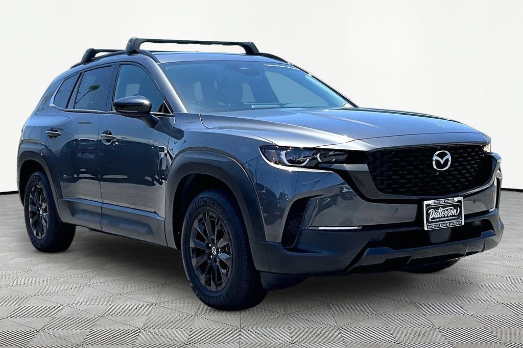 Certified 2026 MAZDA CX-50 AWD 2.5 Hybrid w/ Weather Package image 5