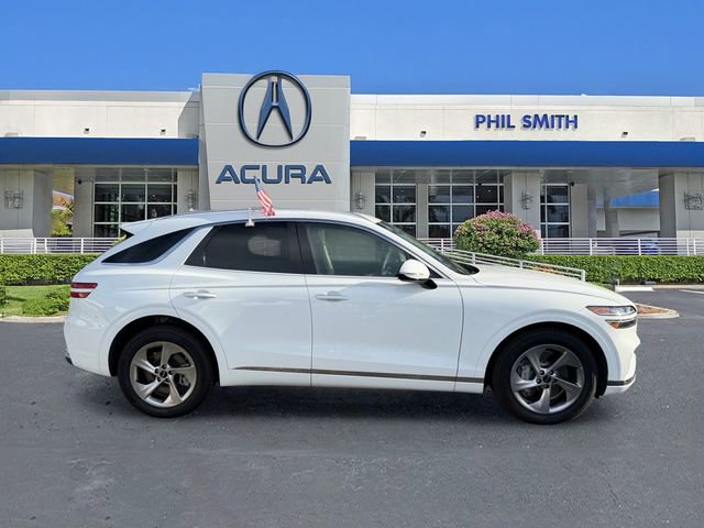 Used 2026 Genesis GV70 2.5T AWD/4WD image 4