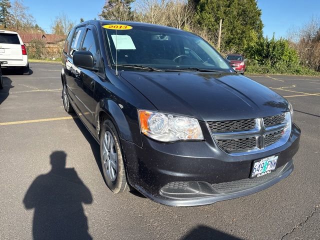 Used 2013 Dodge Grand Caravan American Value Package w/ UConnect Hands-Free Group image 17