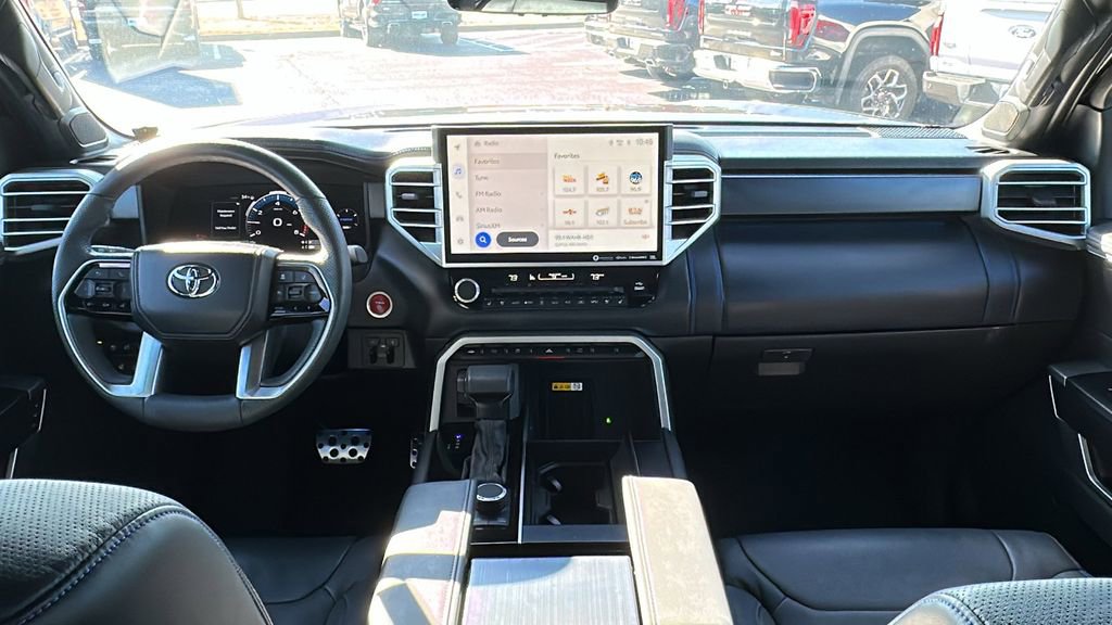 Used 2024 Toyota Sequoia Platinum w/ TRD Off-Road Package image 10