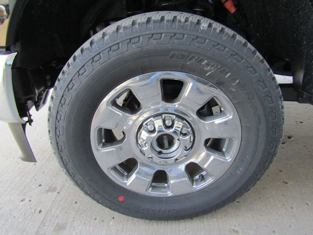 New 2026 Ford F350 Lariat w/ Chrome Package AWD/4WD image 31