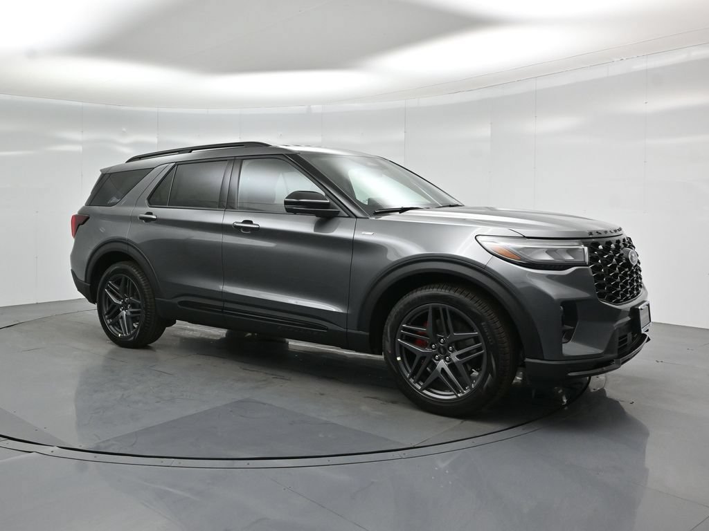 New 2026 Ford Explorer ST-Line w/ ST-Line Street Pack RWD image 24