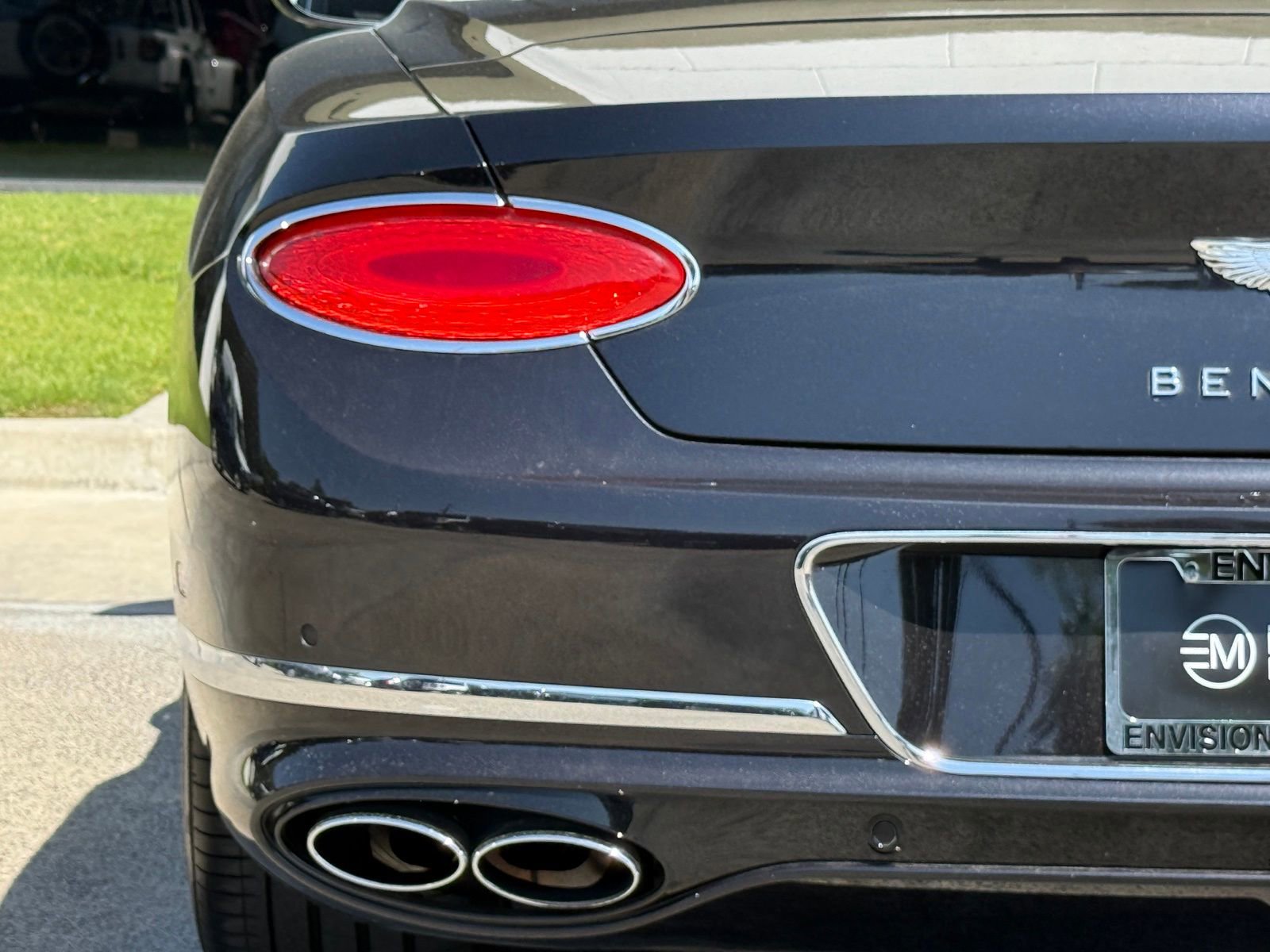 Used 2021 Bentley Continental GT AWD/4WD image 11