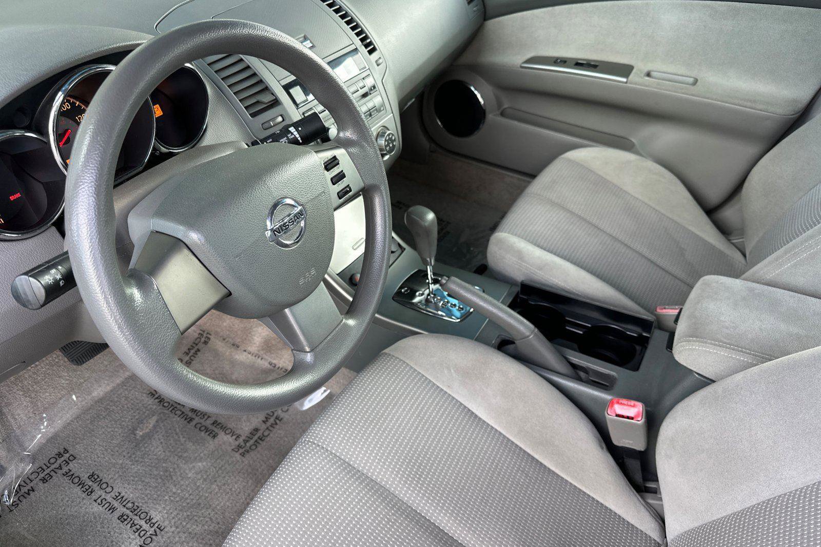 Used 2005 Nissan Altima 2.5 S w/ (S02) Side Airbags Pkg image 10