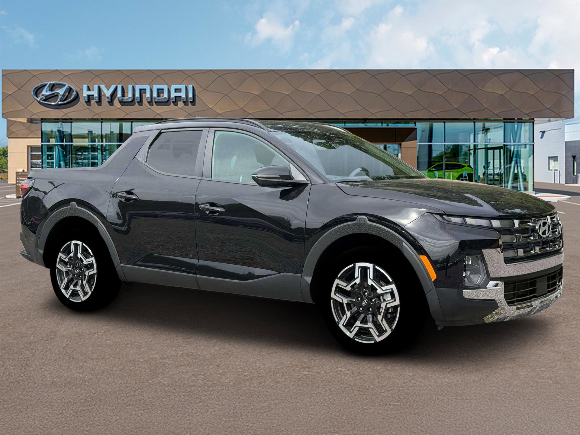 New 2026 Hyundai Santa Cruz Limited image 10