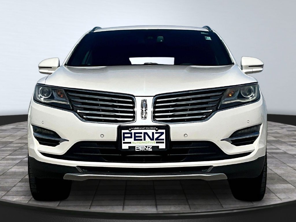Used 2015 Lincoln MKC AWD w/ Equipment Group 102A Reserve image 2
