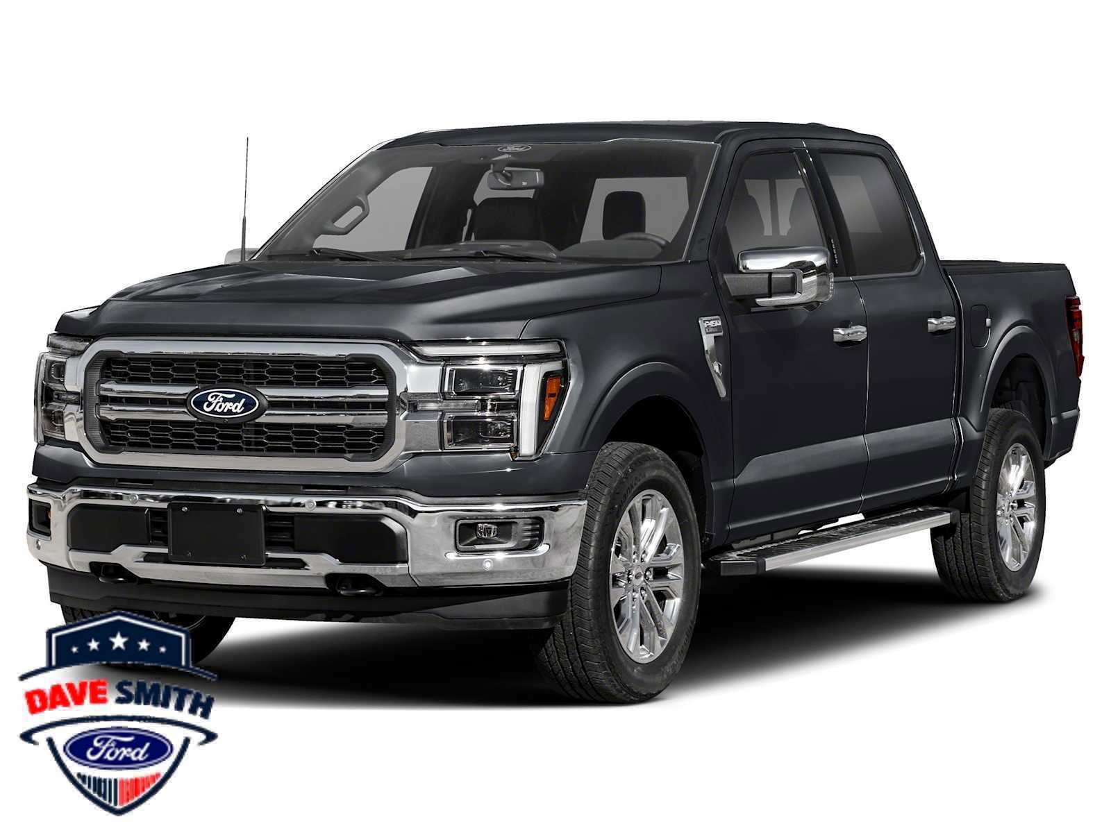 New 2026 Ford F150 Lariat w/ Equipment Group 502A High