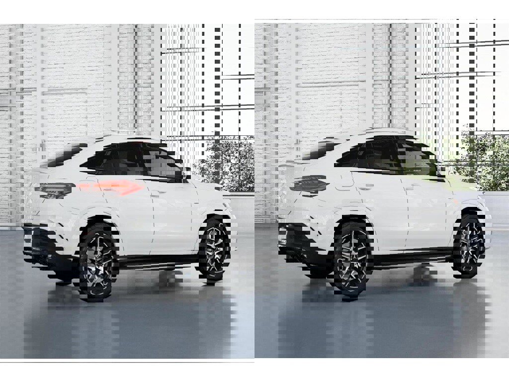 New 2026 Mercedes-Benz GLE 53 AMG 4MATIC image 19