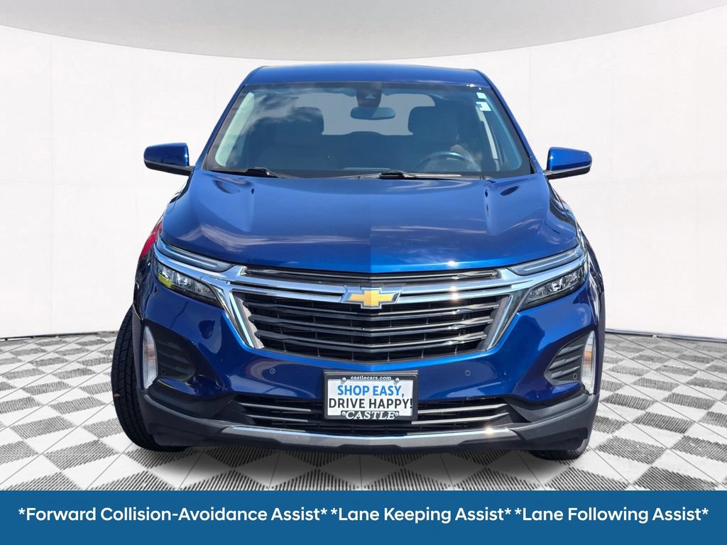 Used 2022 Chevrolet Equinox LT FWD image 4