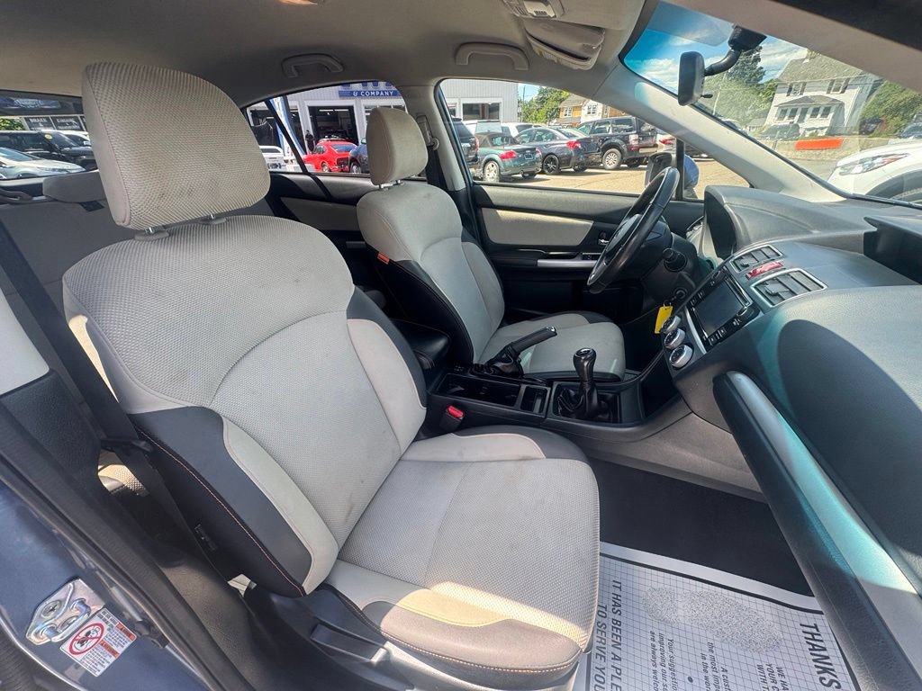 Used 2016 Subaru Crosstrek 2.0i Premium AWD/4WD image 21