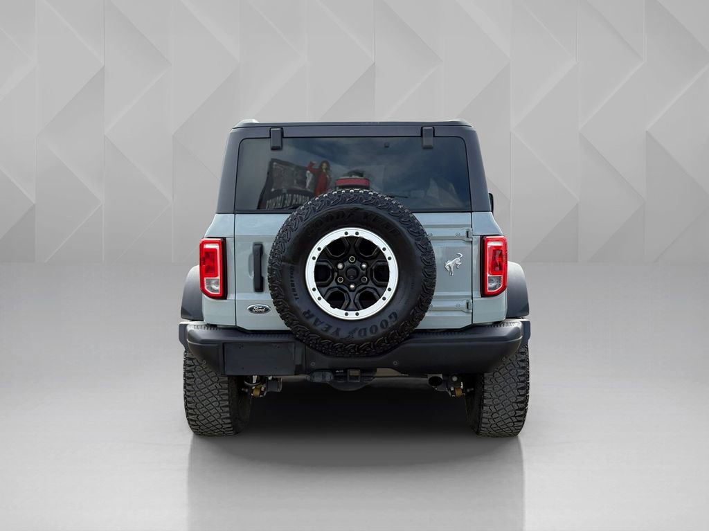 Used 2023 Ford Bronco Black Diamond w/ Sasquatch Package AWD/4WD image 6