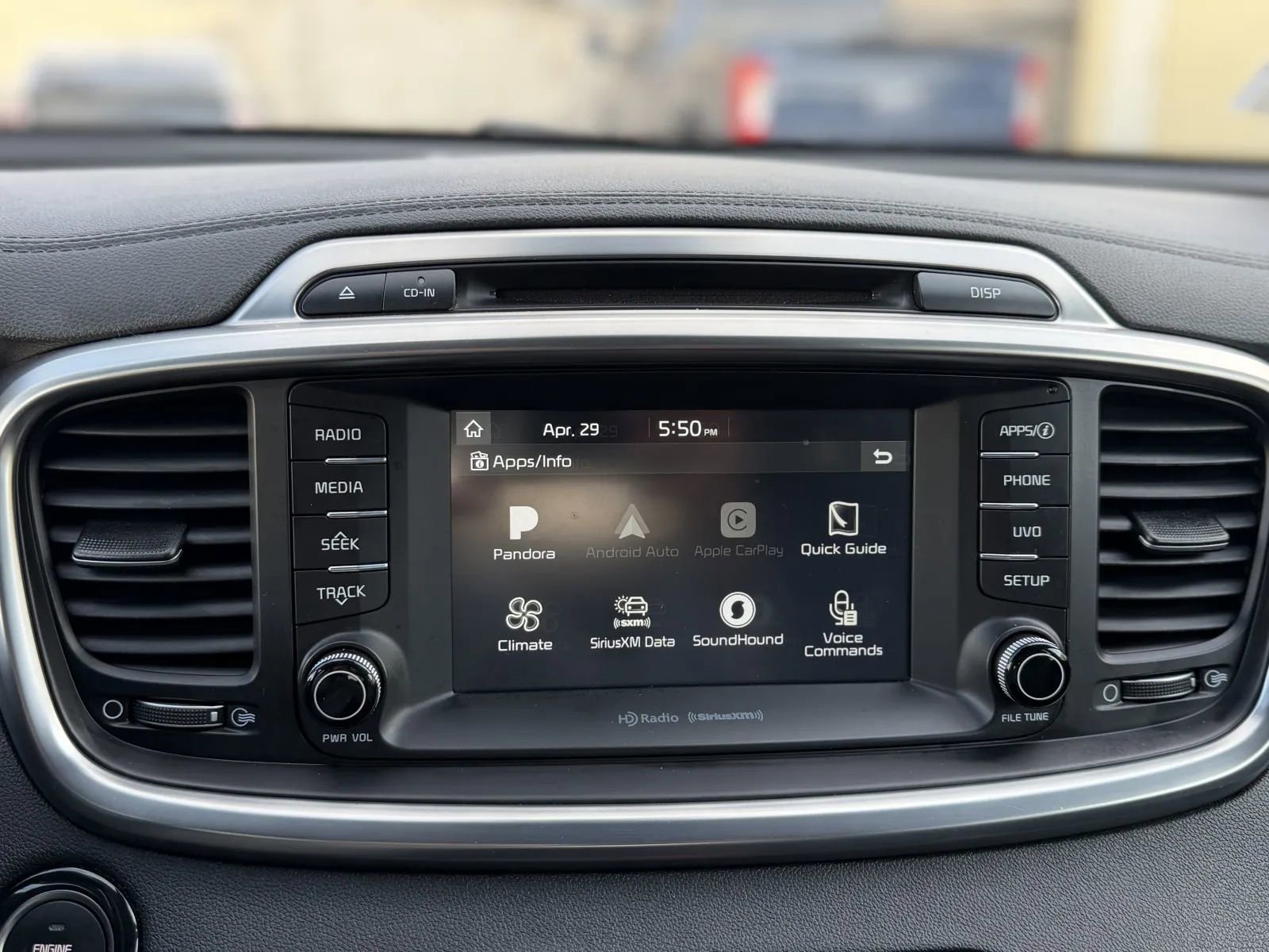 Used 2018 Kia Sorento EX w/ EX Advanced Touring Package AWD/4WD image 31