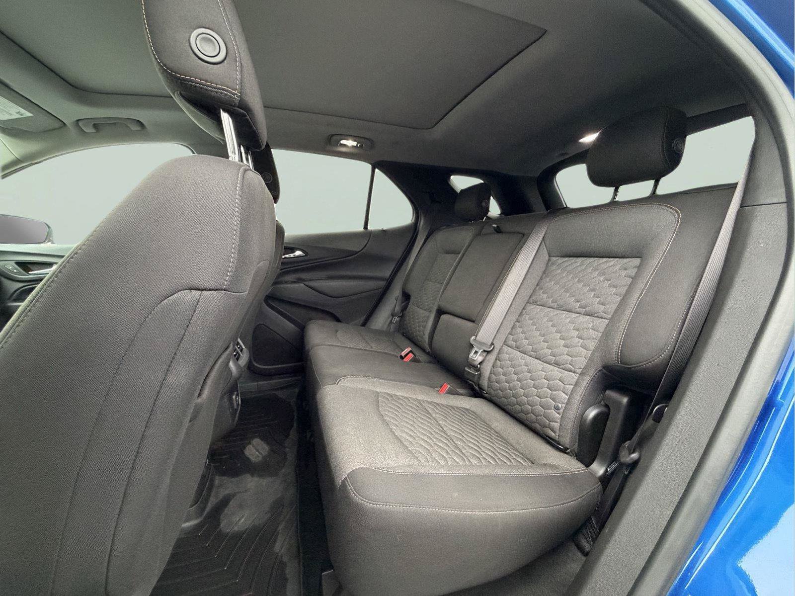 Used 2019 Chevrolet Equinox LT w/ Sun & Navigation Package AWD/4WD image 27