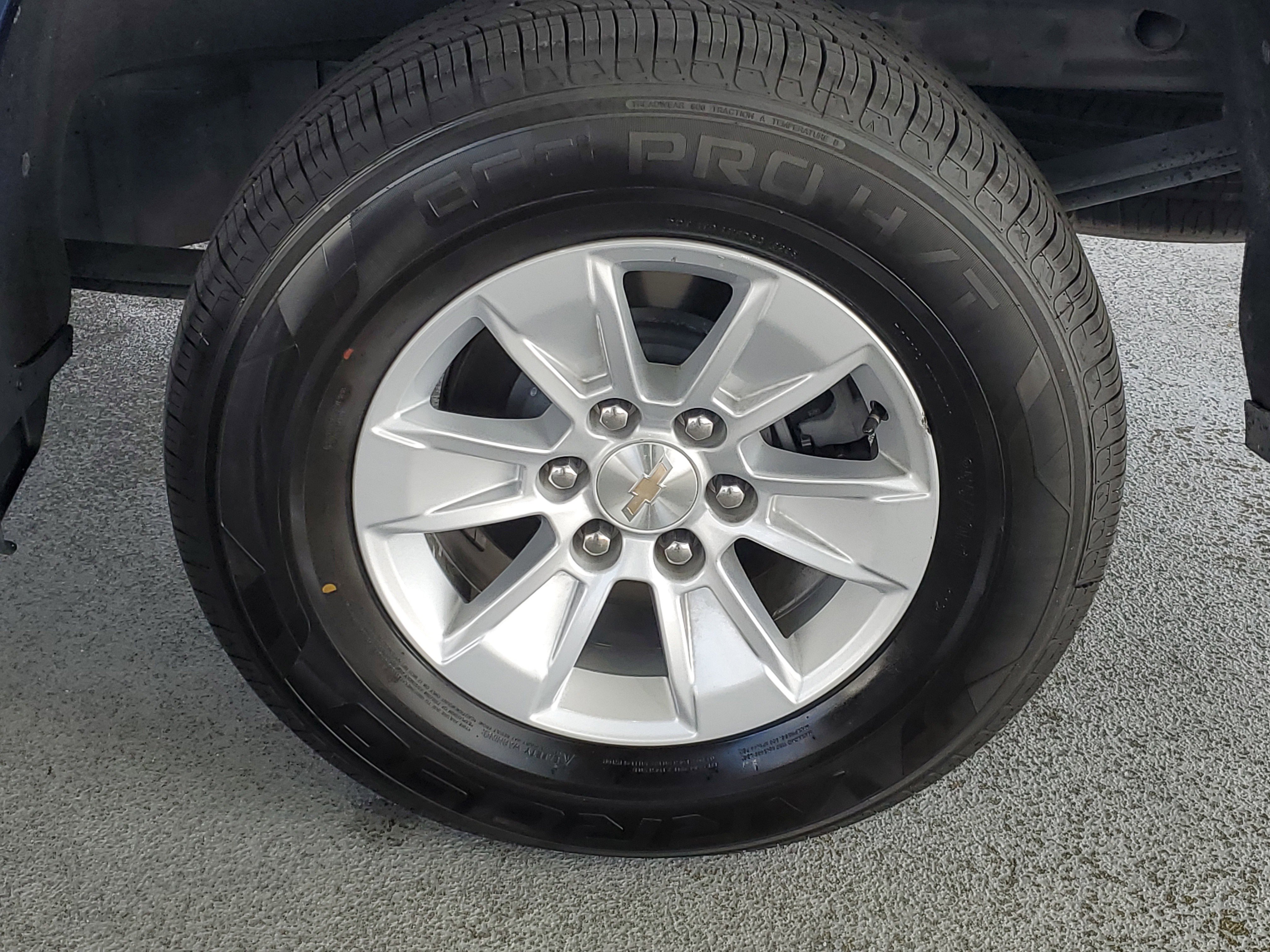 Used 2022 Chevrolet Silverado 1500 LT w/ All Star Edition Plus RWD image 7
