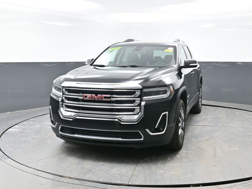 Used 2023 GMC Acadia SLT image 7