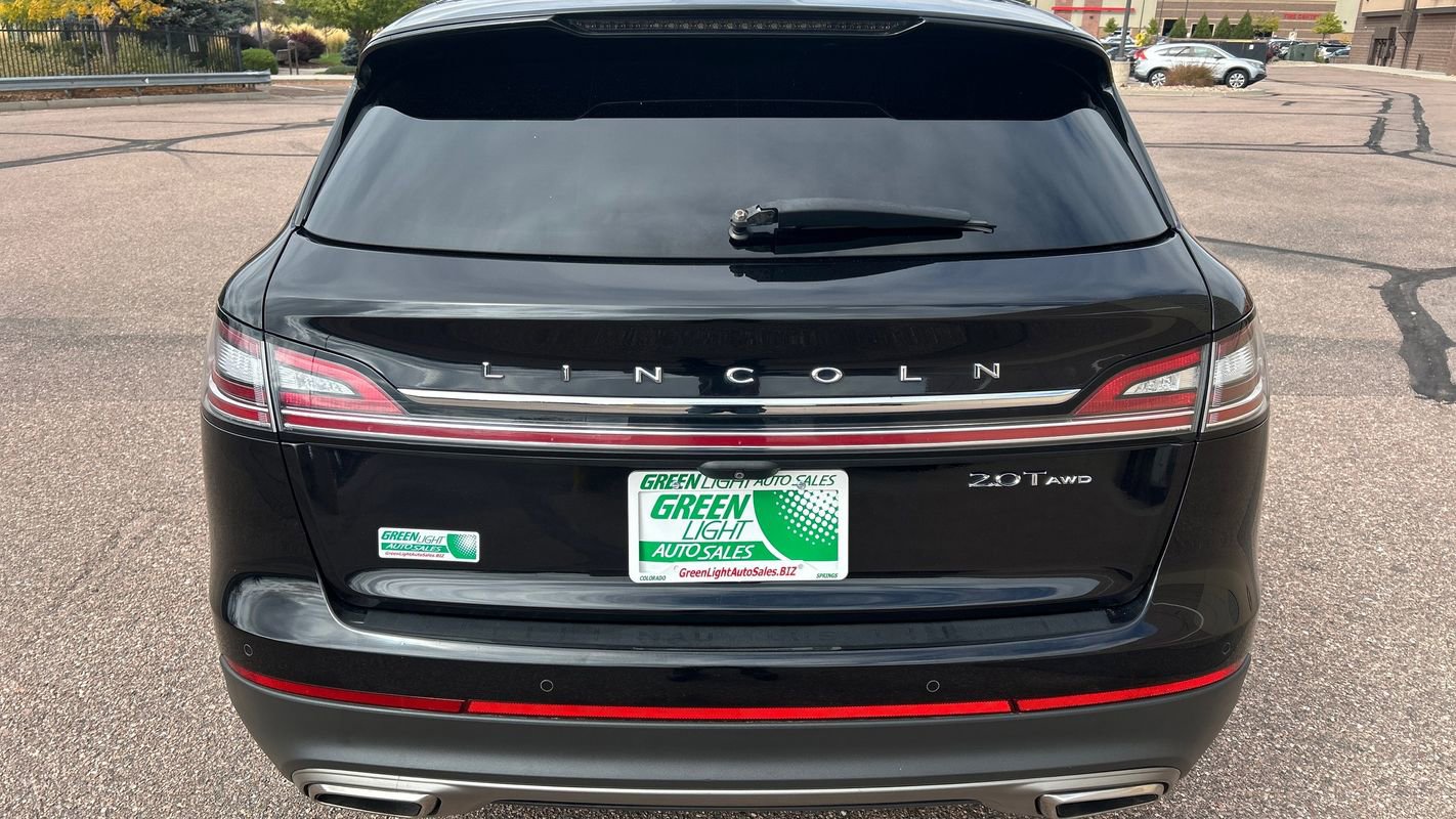 Used 2019 Lincoln Nautilus Reserve image 15