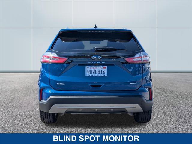 Certified 2024 Ford Edge SEL w/ Convenience Package image 4