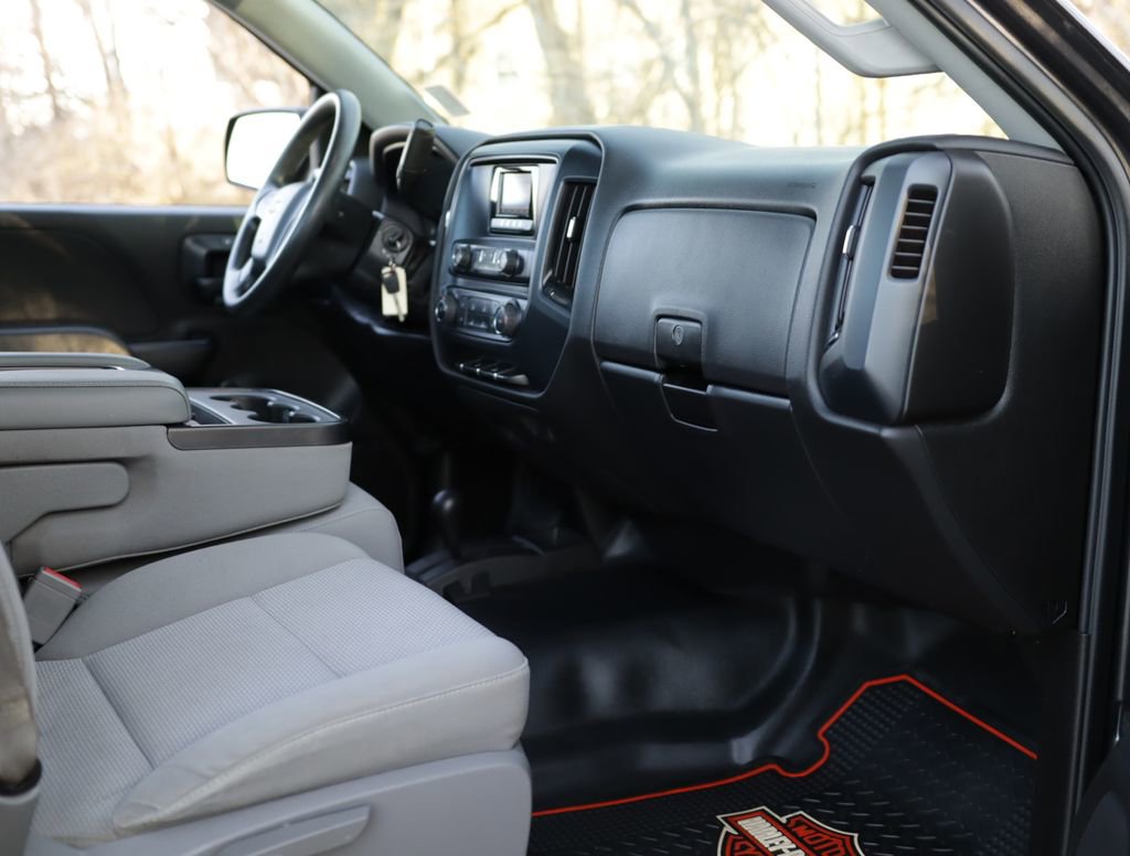 Used 2014 Chevrolet Silverado 1500 W/T w/ Trailering Package image 24