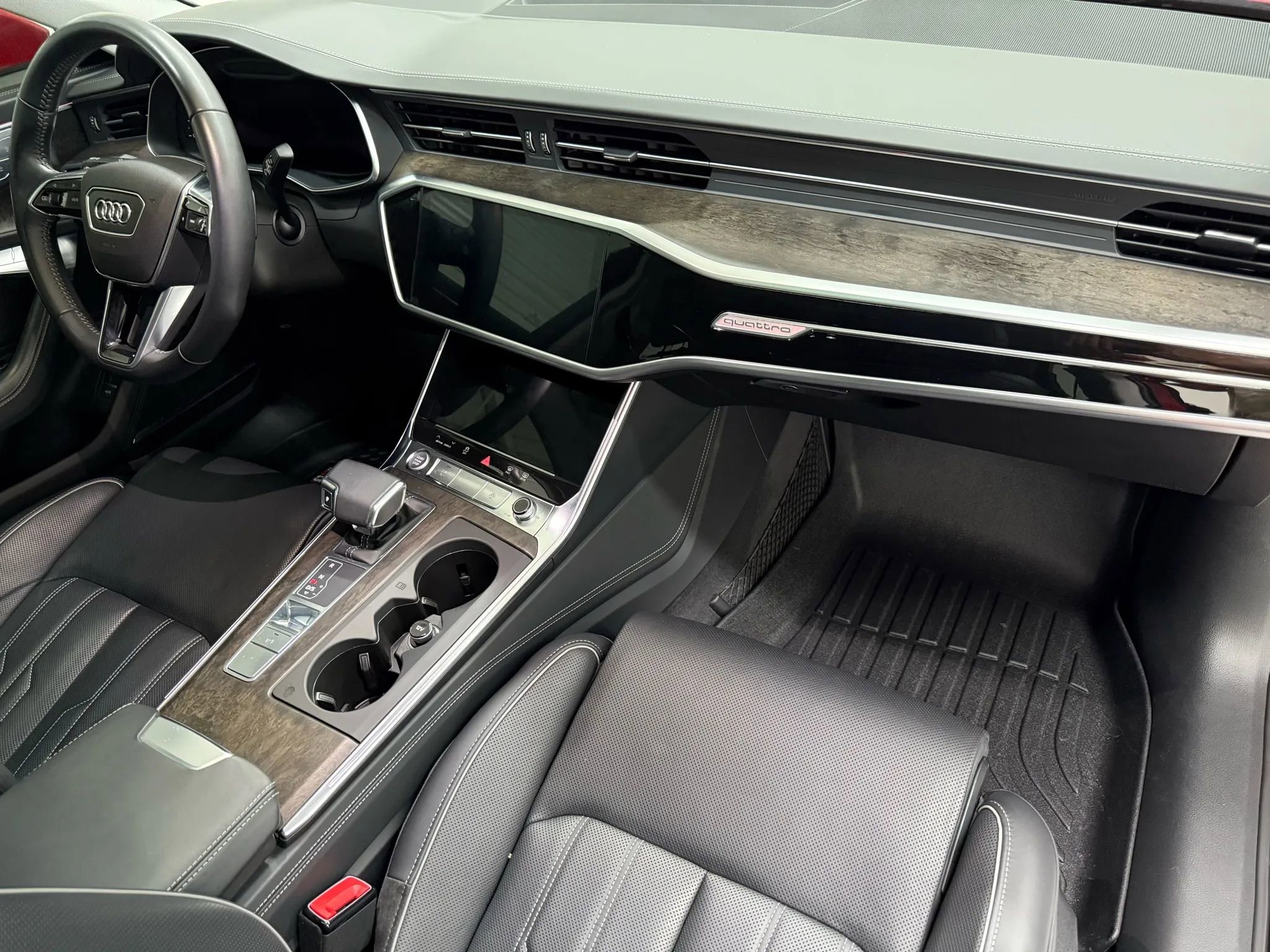 Used 2019 Audi A6 3.0T Prestige w/ Prestige Package image 18