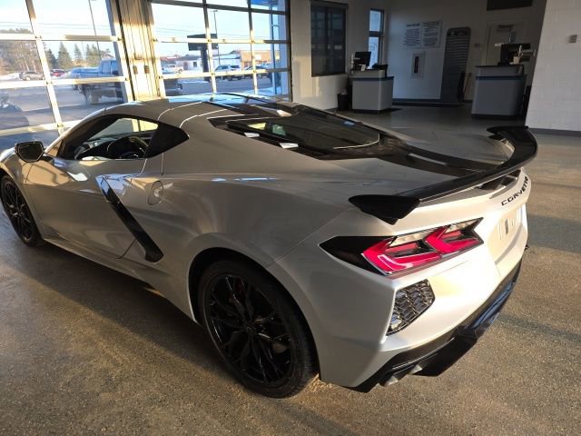 New 2026 Chevrolet Corvette Stingray image 17