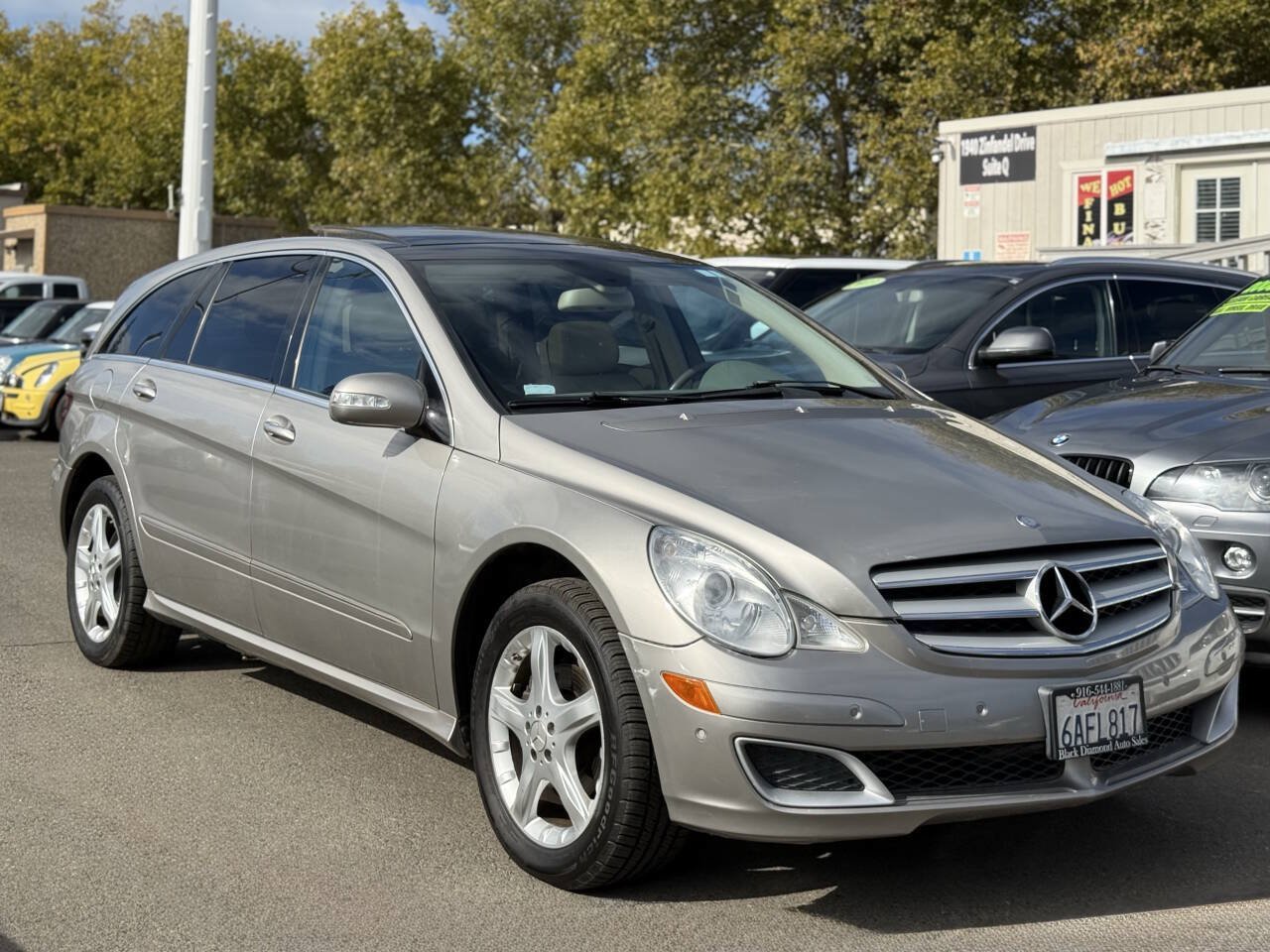 Used 2007 Mercedes-Benz R 350 4MATIC image 3