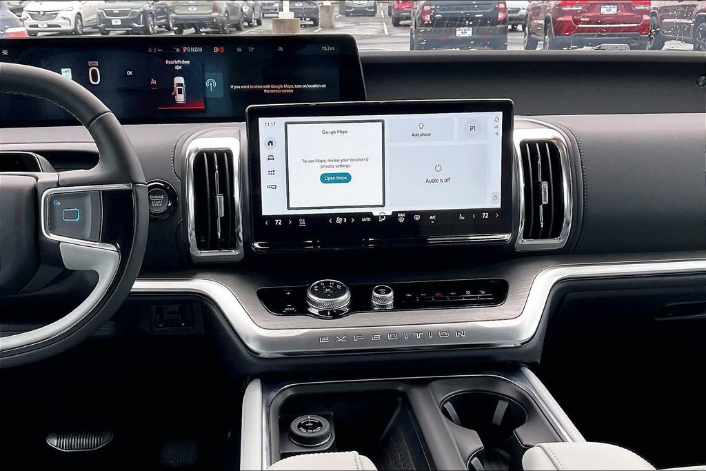 New 2025 Ford Expedition Platinum w/ Driver's Package image 7