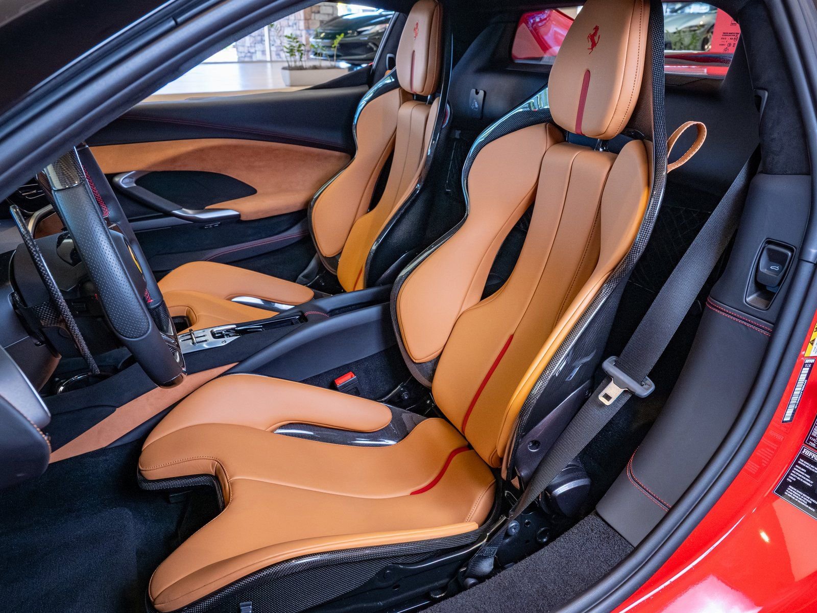 Used 2024 Ferrari 296 GTB image 11