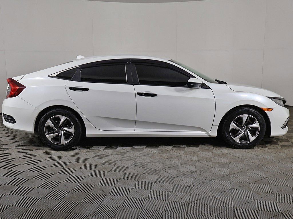 Used 2019 Honda Civic LX image 16
