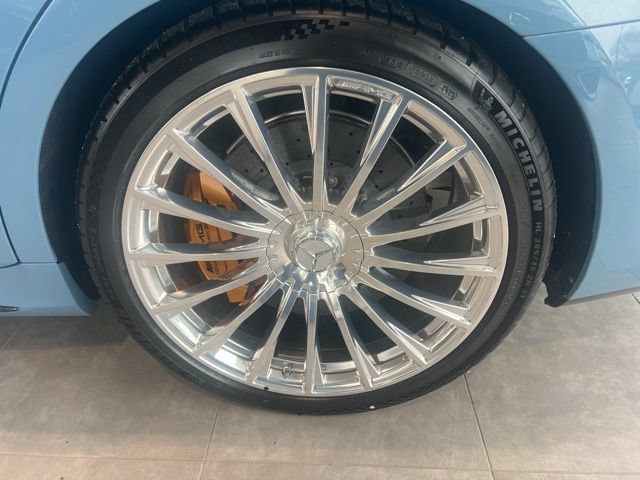 New 2026 Mercedes-Benz S 63 AMG S image 12