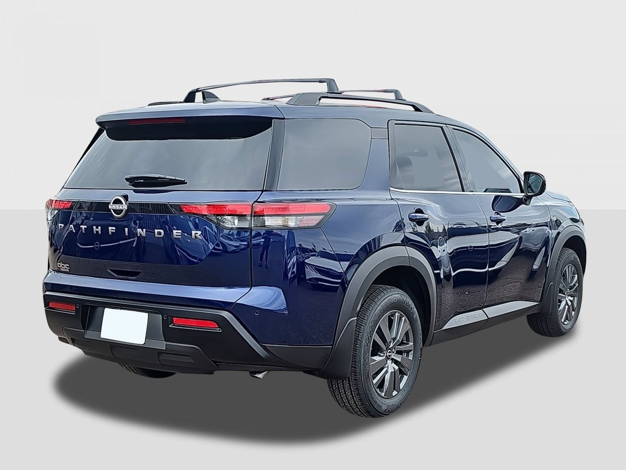 New 2026 Nissan Pathfinder SV FWD image 5