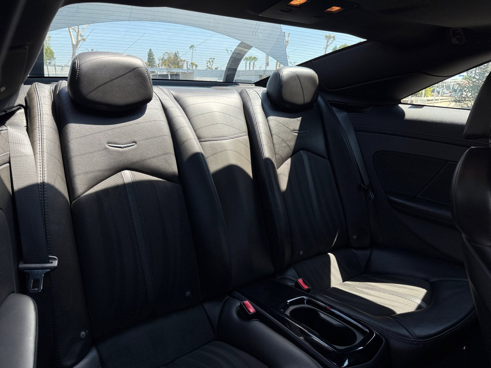 Used 2011 Cadillac CTS V image 16