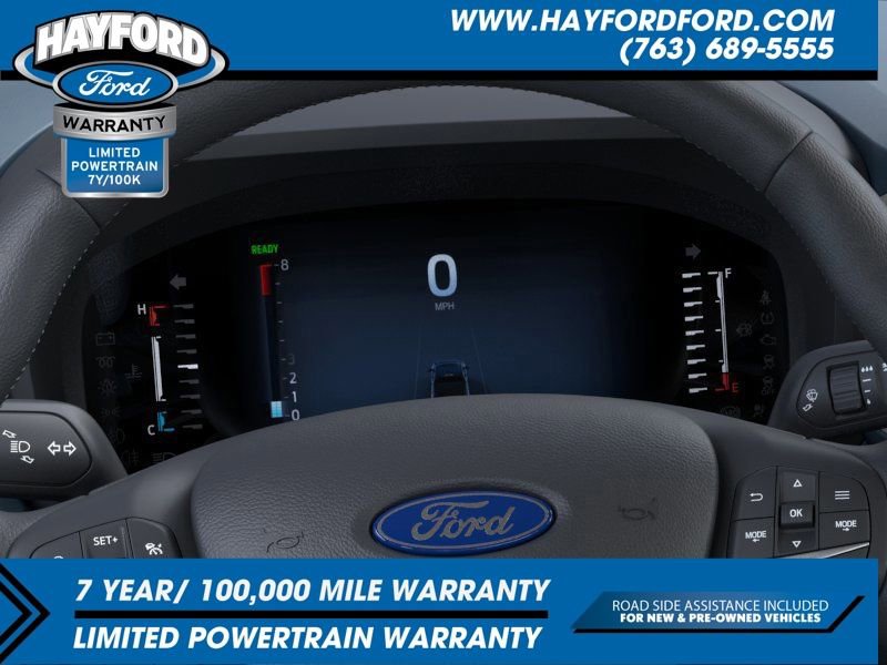 New 2026 Ford Maverick Lariat w/ Black Appearance Package image 15