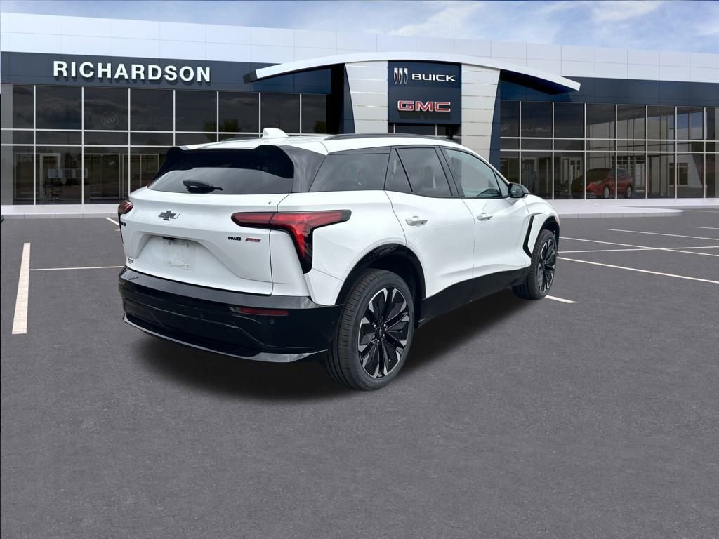 Used 2024 Chevrolet Blazer EV RS image 6
