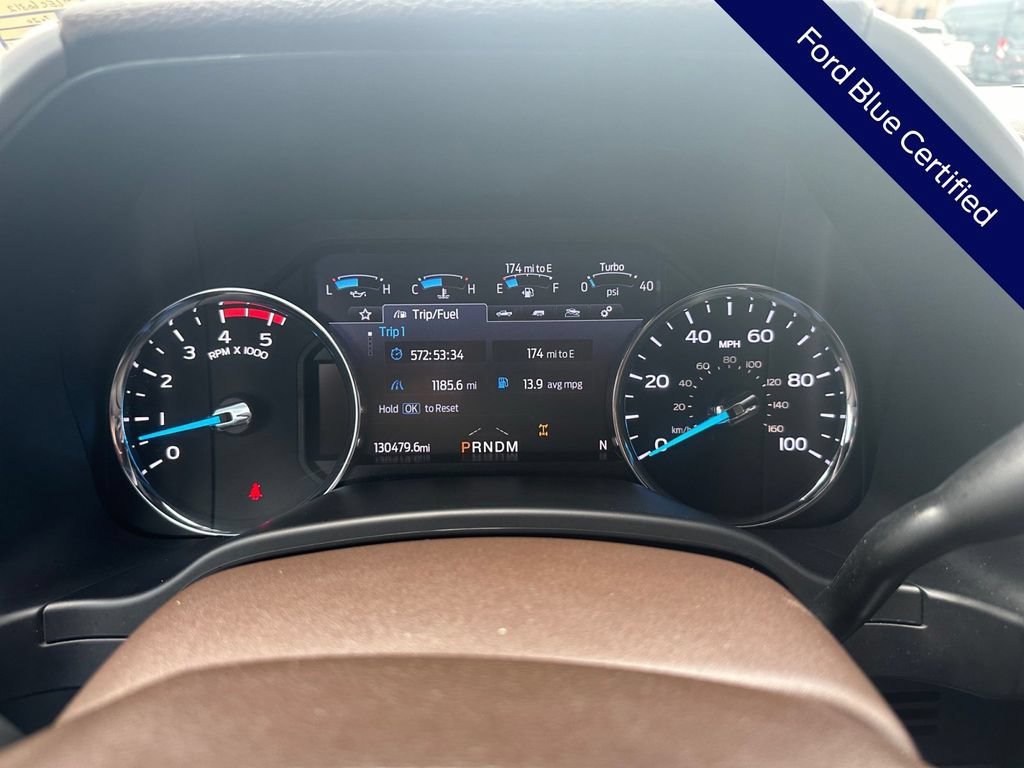 Certified 2020 Ford F350 King Ranch w/ King Ranch Ultimate Package AWD/4WD image 41