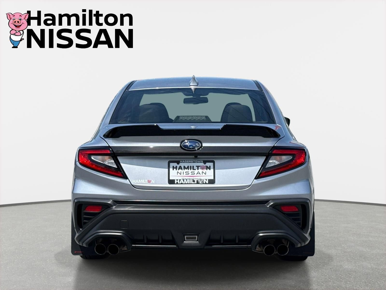 Used 2023 Subaru WRX Premium AWD/4WD image 3