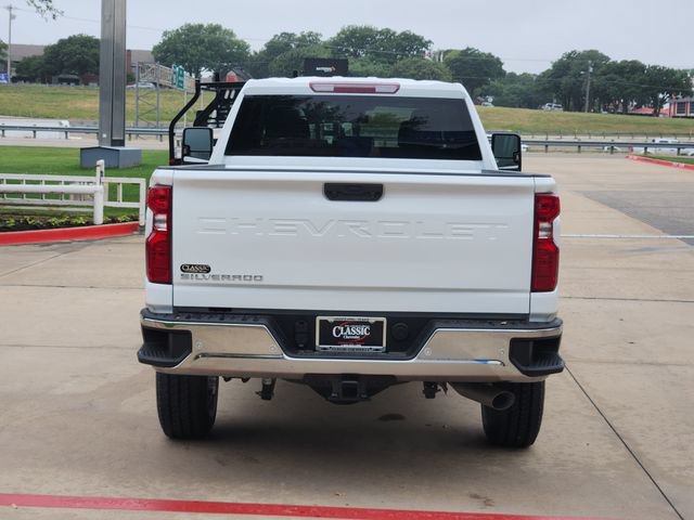 New 2026 Chevrolet Silverado 2500 W/T w/ WT/CX Safety Package AWD/4WD image 14