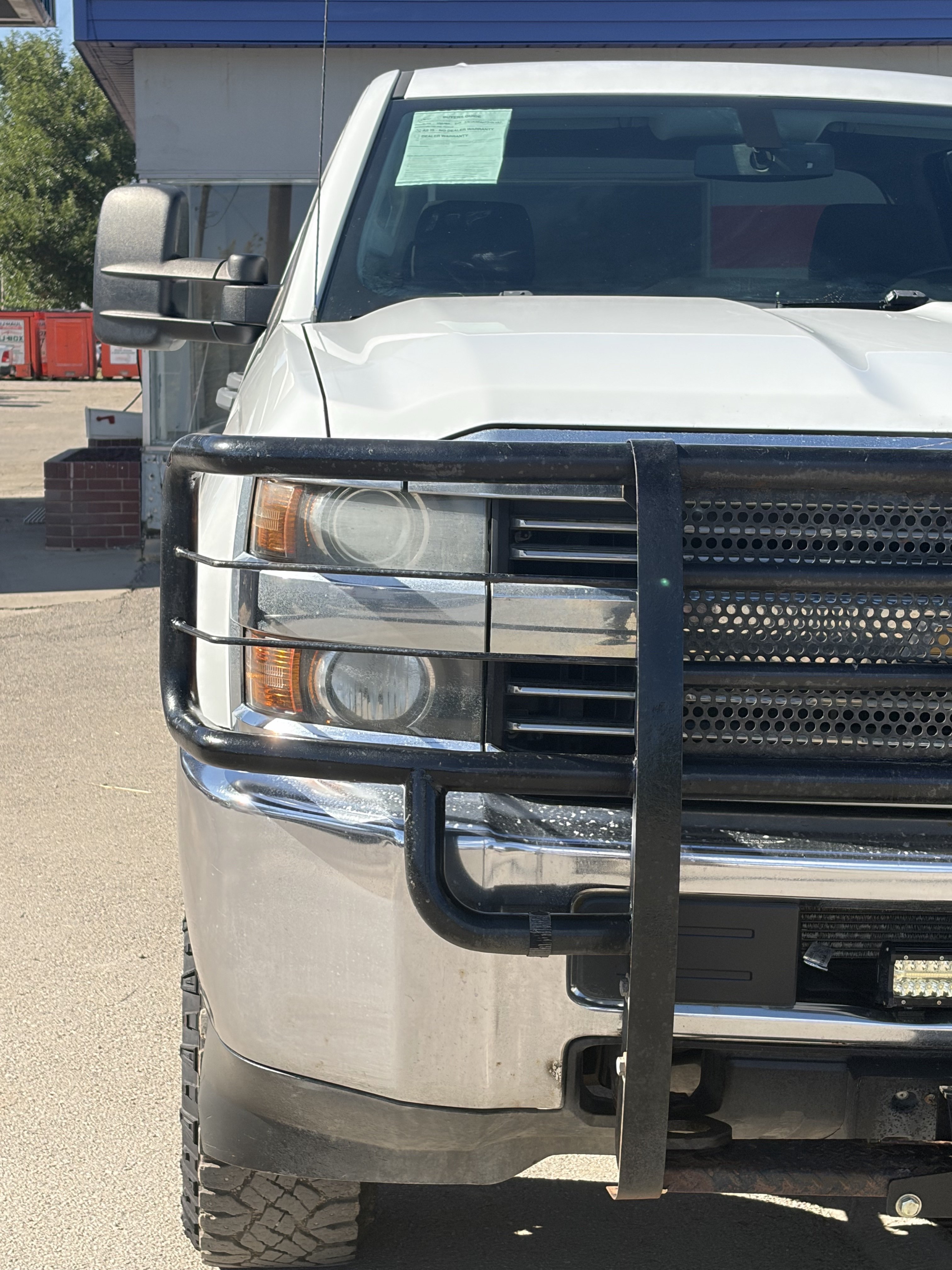 Used 2015 Chevrolet Silverado 3500 LT AWD/4WD image 9