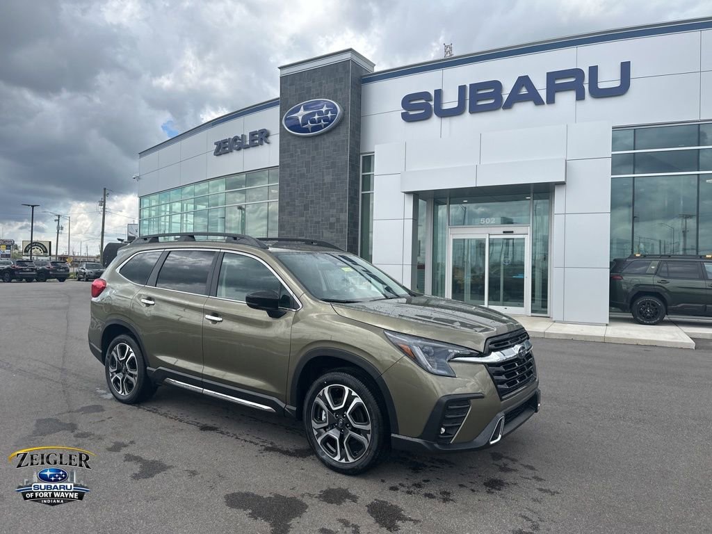New 2026 Subaru Ascent Touring AWD/4WD image 1