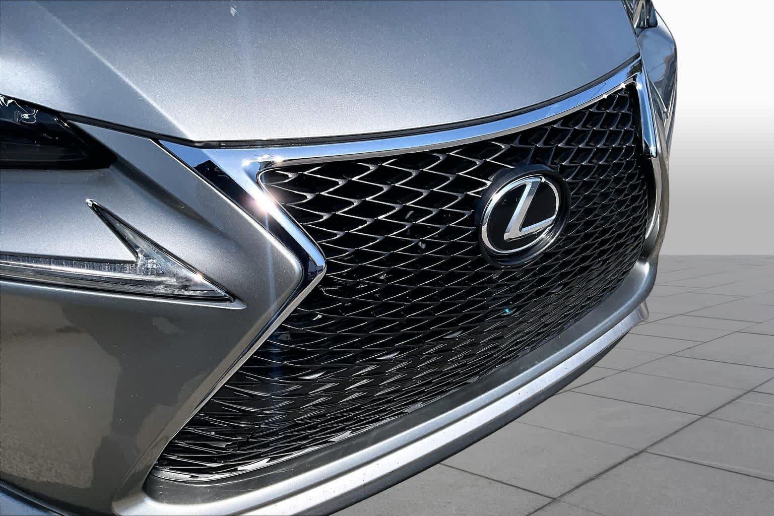 Used 2017 Lexus NX 200t F Sport w/ Accessory Package FWD image 30