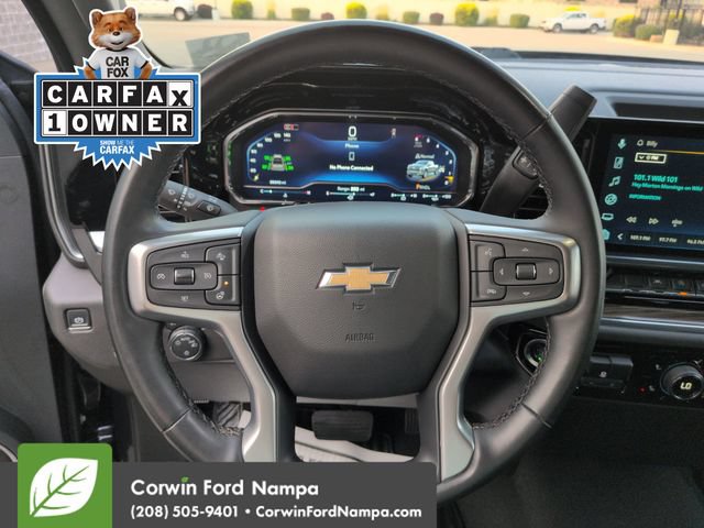 Used 2024 Chevrolet Silverado 1500 LT AWD/4WD image 14