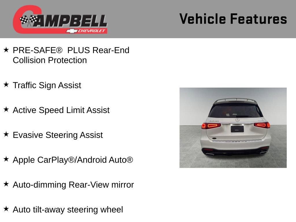 Used 2022 Mercedes-Benz GLS 450 4MATIC image 31