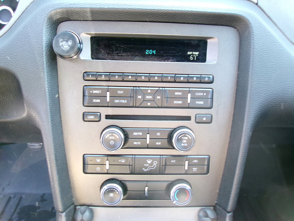 Used 2014 Ford Mustang Coupe w/ V6 Performance Package image 11