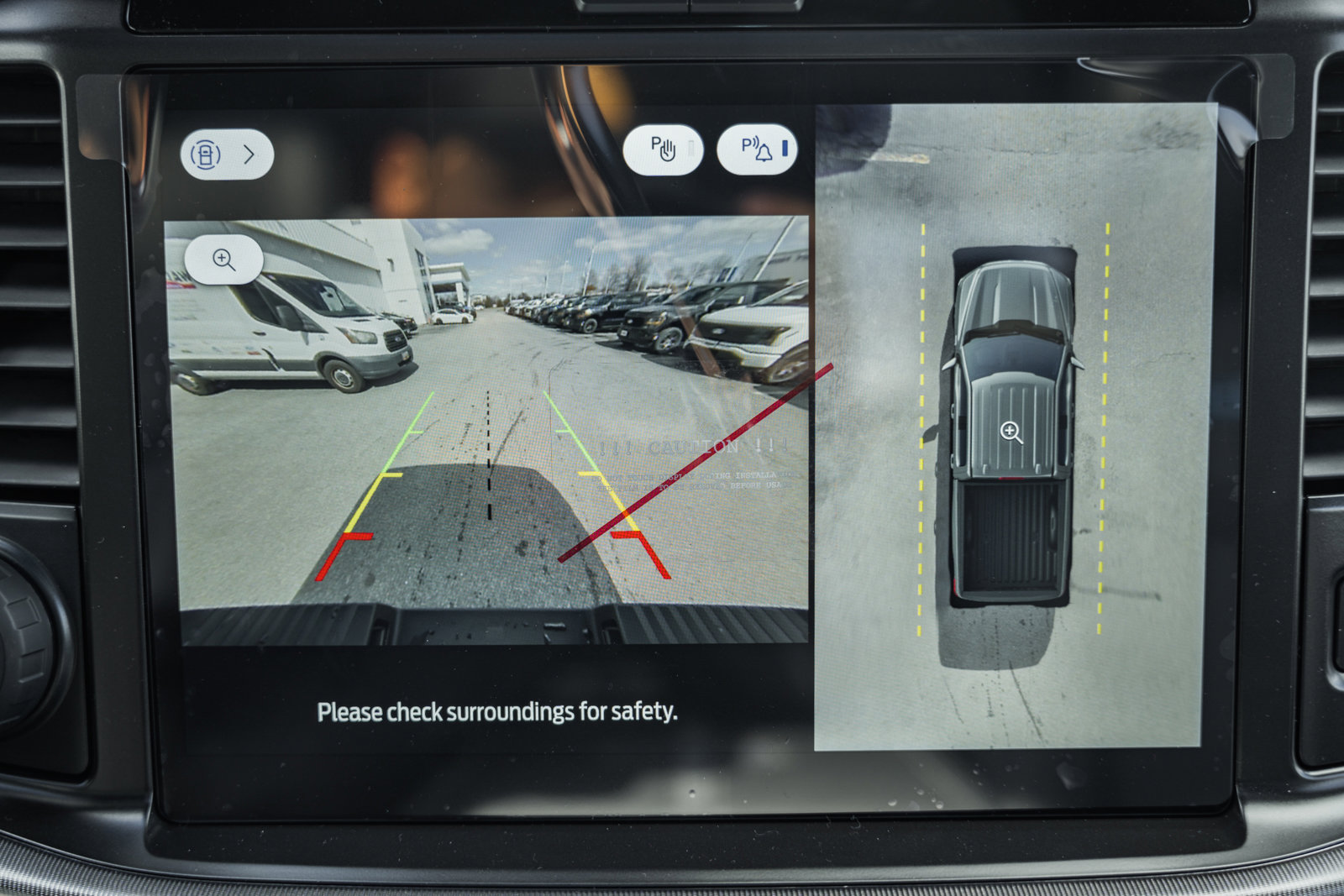 New 2026 Ford F150 Platinum image 51